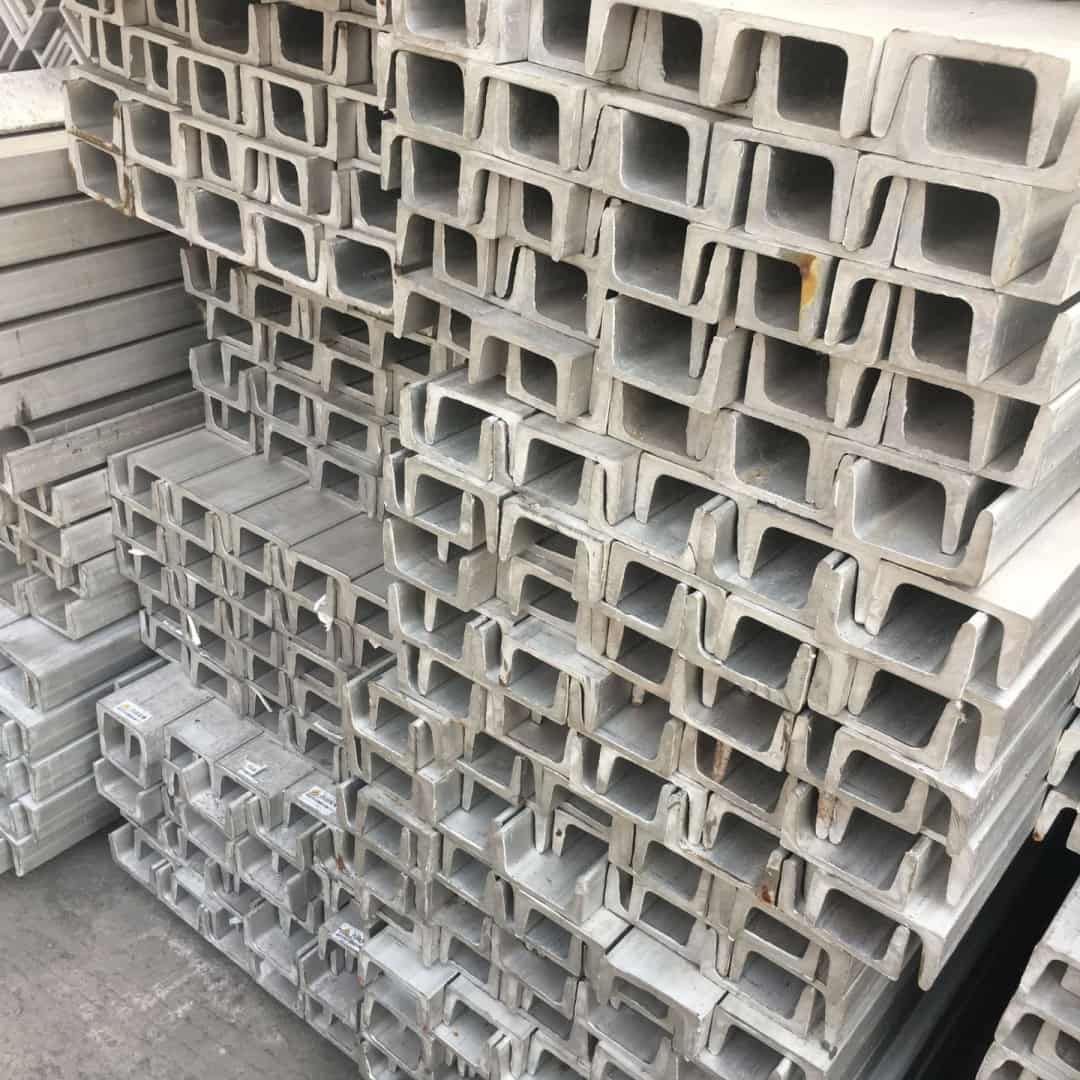镀锌槽钢的规格尺寸