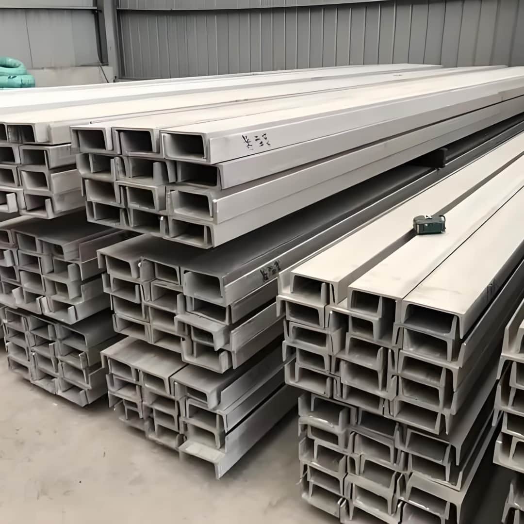不锈钢角钢工程施工案例