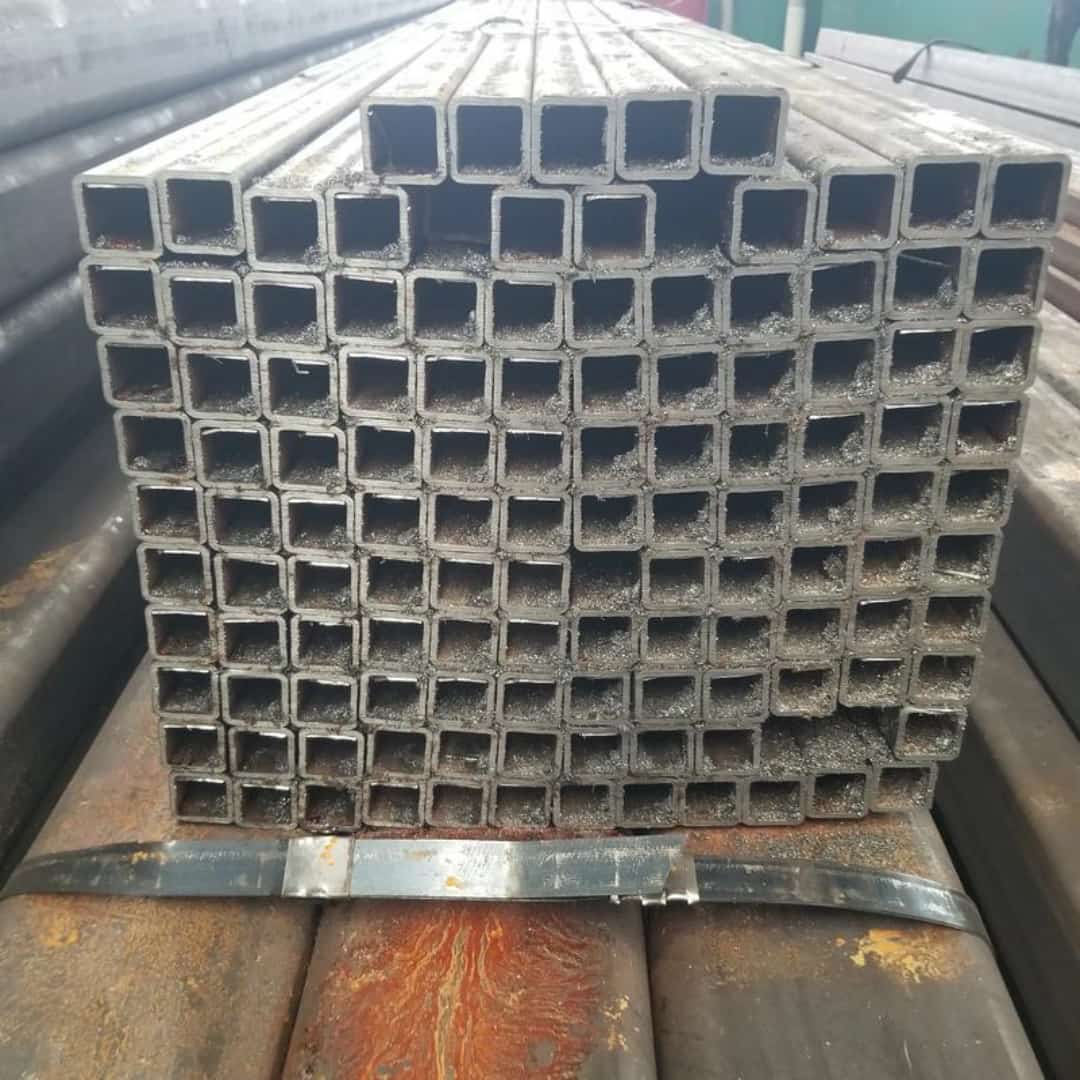 方管种类丰富