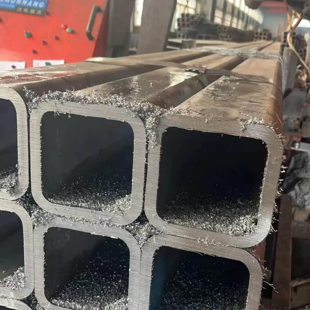 方管种类多质量好