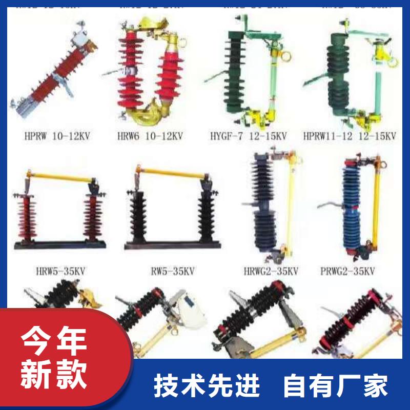 【跌落式保险】高压熔丝具PRW12-15KV/200