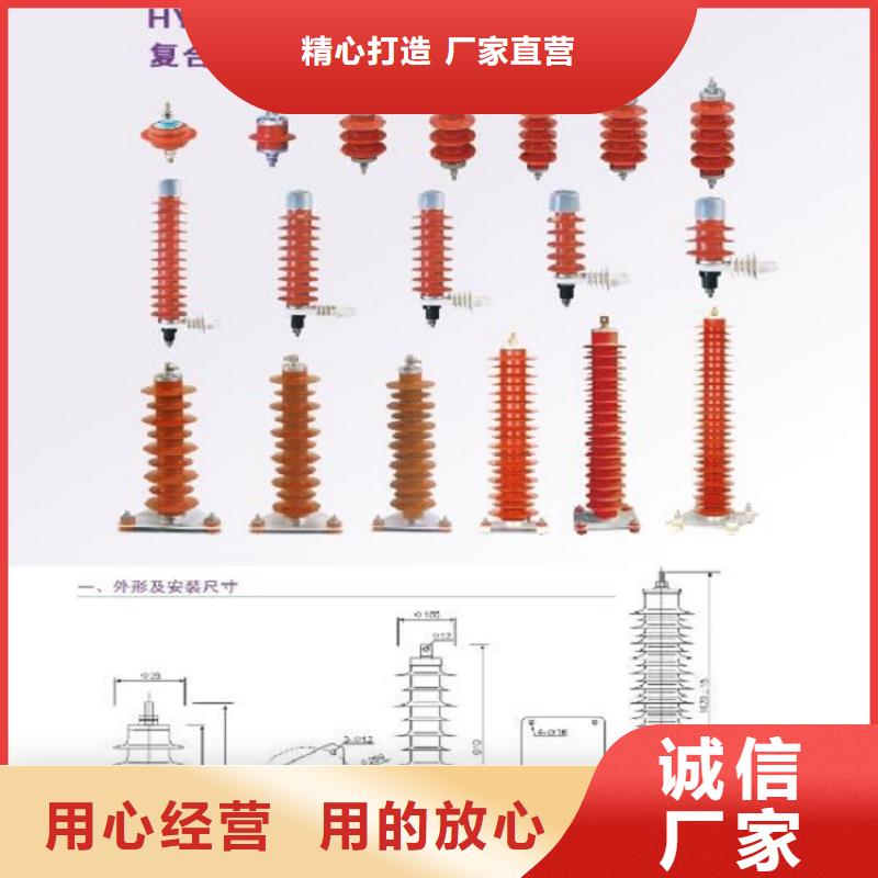 【羿振电气】避雷器YH5W1-90/238当地公司