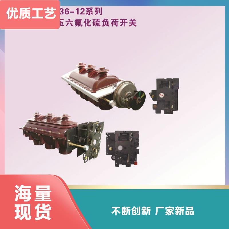 压气式负荷开关FZN12-12D/630-20_西宁