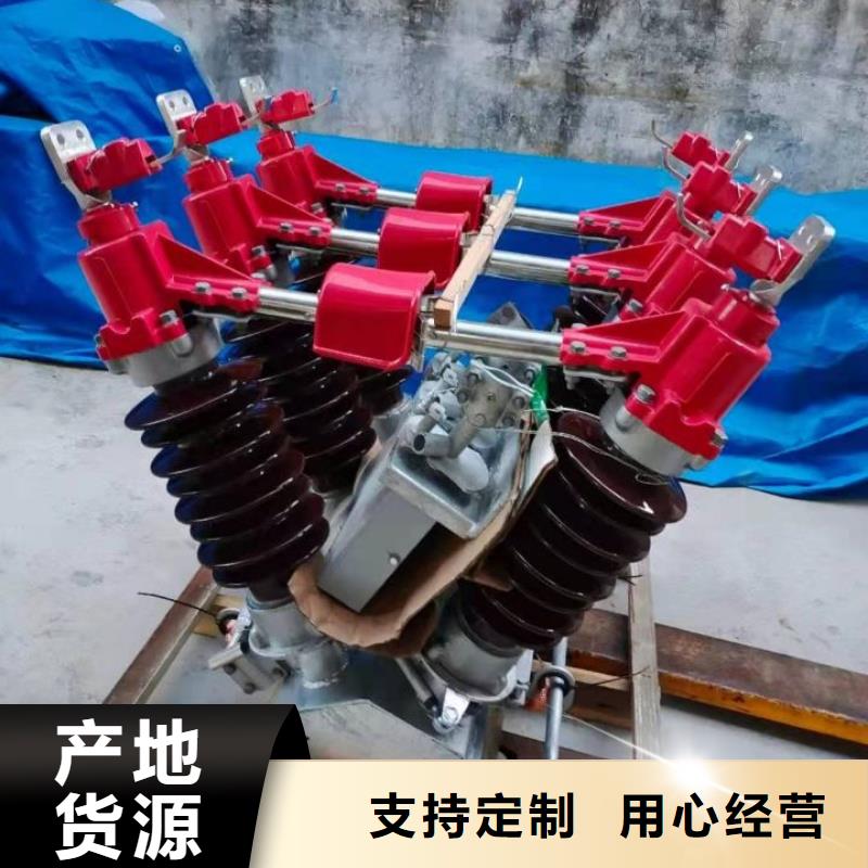 【隔离开关】HGW4-10DW/1250A一手货源源头厂家
