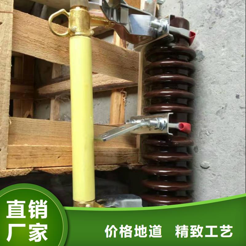 【连云港】氧化锌避雷器HY5WS2-7.6/30 种类齐全 浙江羿振电气有限公司