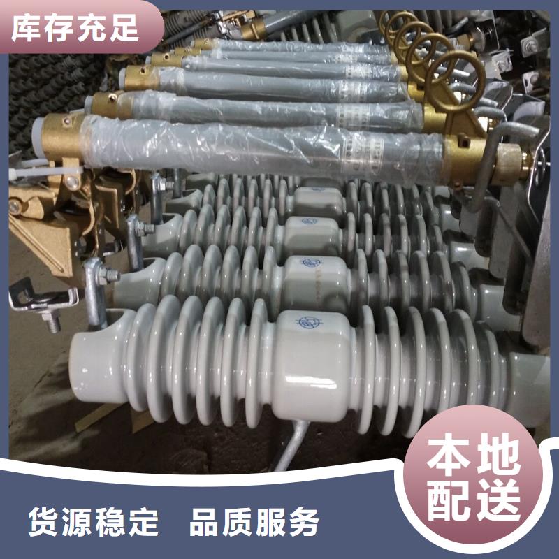 【连云港】氧化锌避雷器HY5WS2-7.6/30 种类齐全 浙江羿振电气有限公司