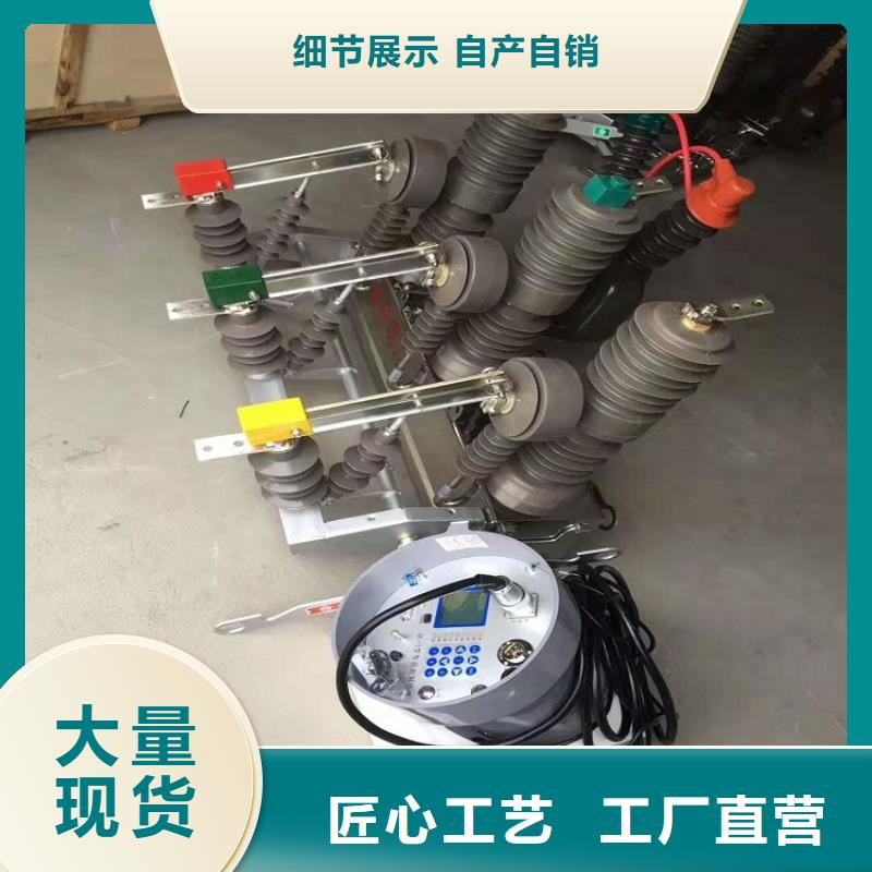 【贵州】户外高压断路器ZW32-12
