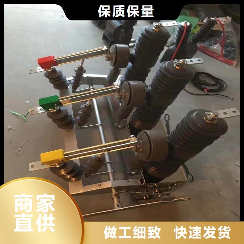 【贵州】户外高压断路器ZW32-12
