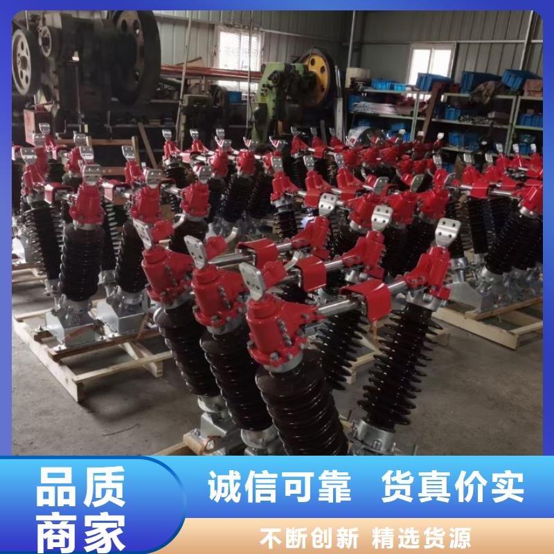 高压隔离开关GW5-40.5D/630A 四级防污、侧装、单接地,手动