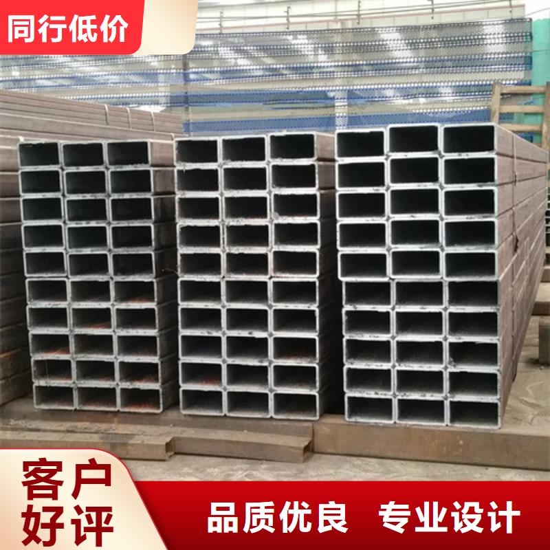 广西S275J0欧标方矩管服务至上