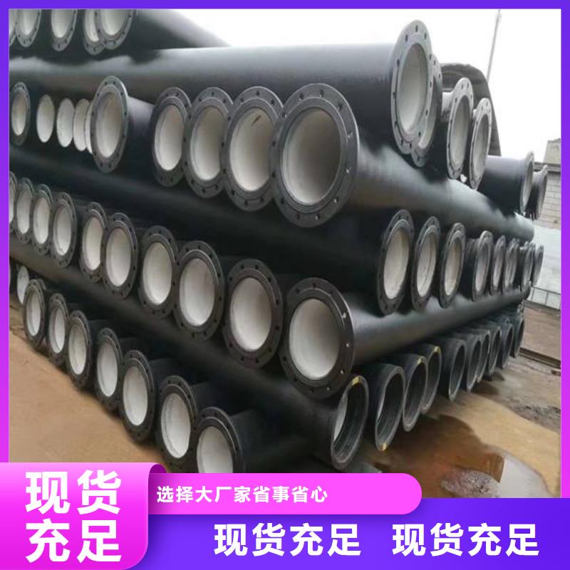柔性铸铁管T型自产自销