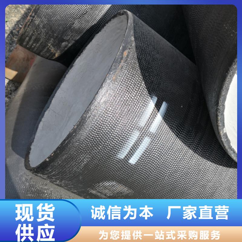 抚州供水DN800球墨铸铁管随时发货