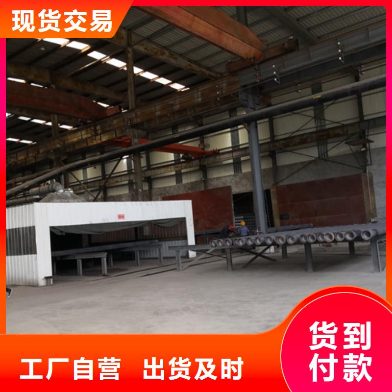 值得信赖的供水DN250球墨铸铁管厂家批发商