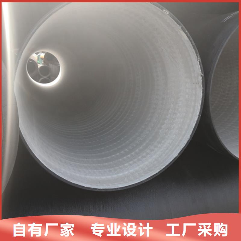 :迪庆排污DN500球墨铸铁管