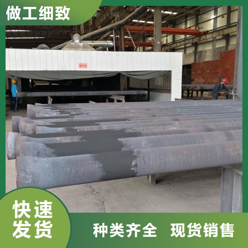 购买DN80球墨铸铁管-现货充足有保障