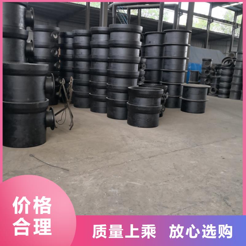 球墨铸铁法兰短管库存量大同城货源