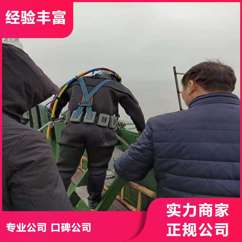 安庆市水下打捞队-承接水下施工服务同城供应商