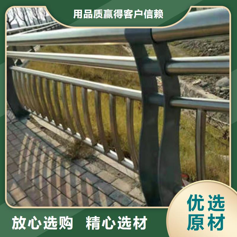 景观护栏结构坚固常年供应
