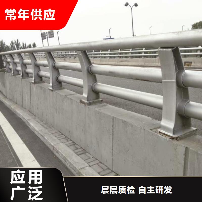 秦皇岛经验丰富的桥梁护栏销售厂家