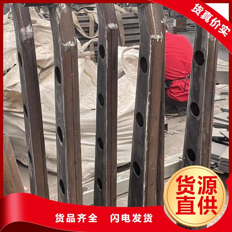 不锈钢灯光护栏制造厂用的放心