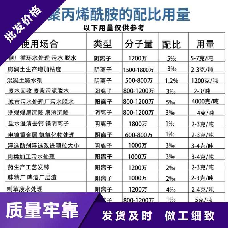 益阳阳离子聚丙烯酰胺回收