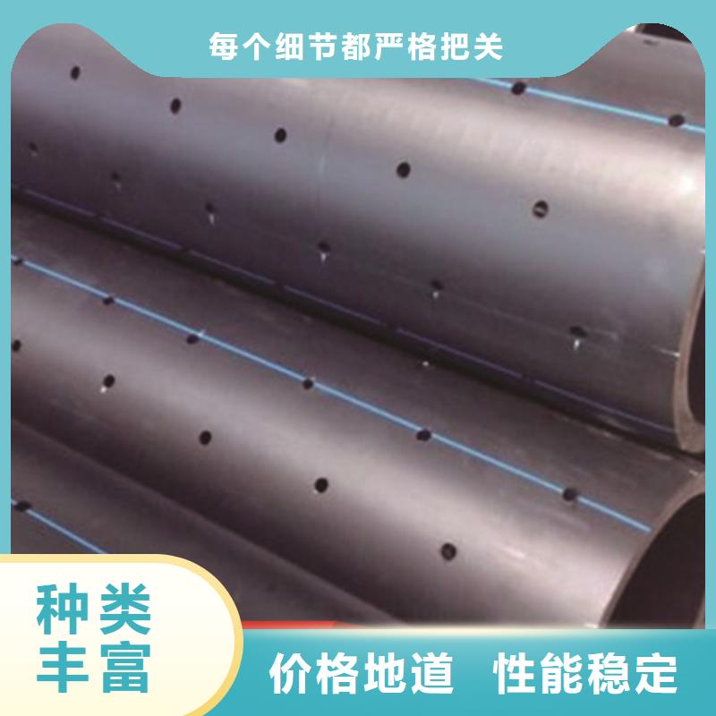 PE给水管-32硅芯管实力优品买的是放心