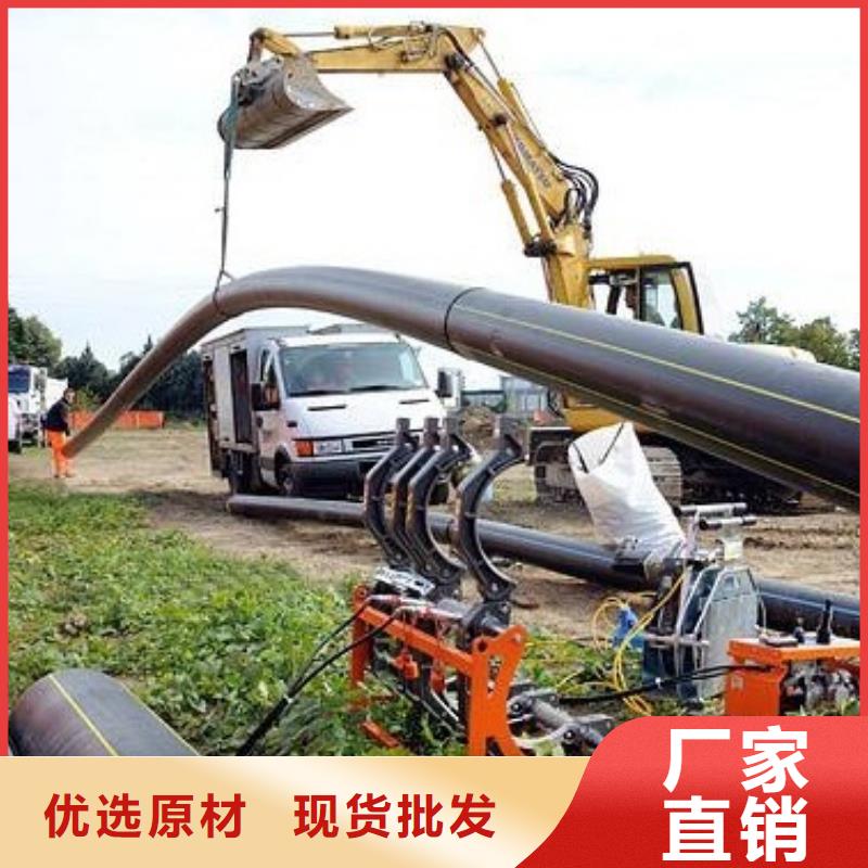 西宁PE给水管上门服务