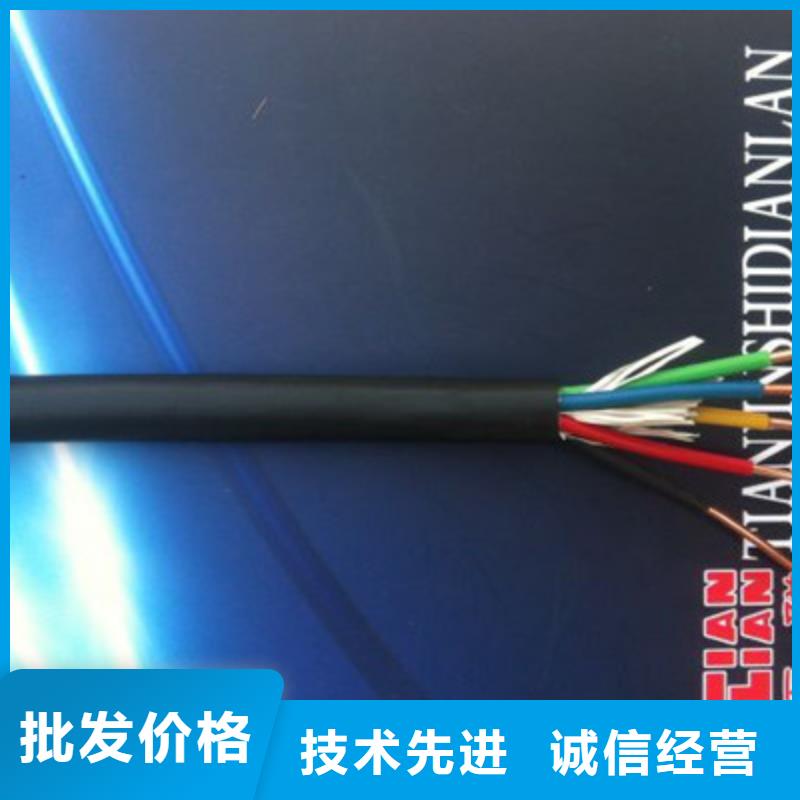 矿用小对数通信电缆结构随时来厂验货
