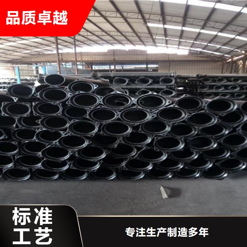 【柔性铸铁管】dn600球墨铸铁管敢与同行比服务当地品牌