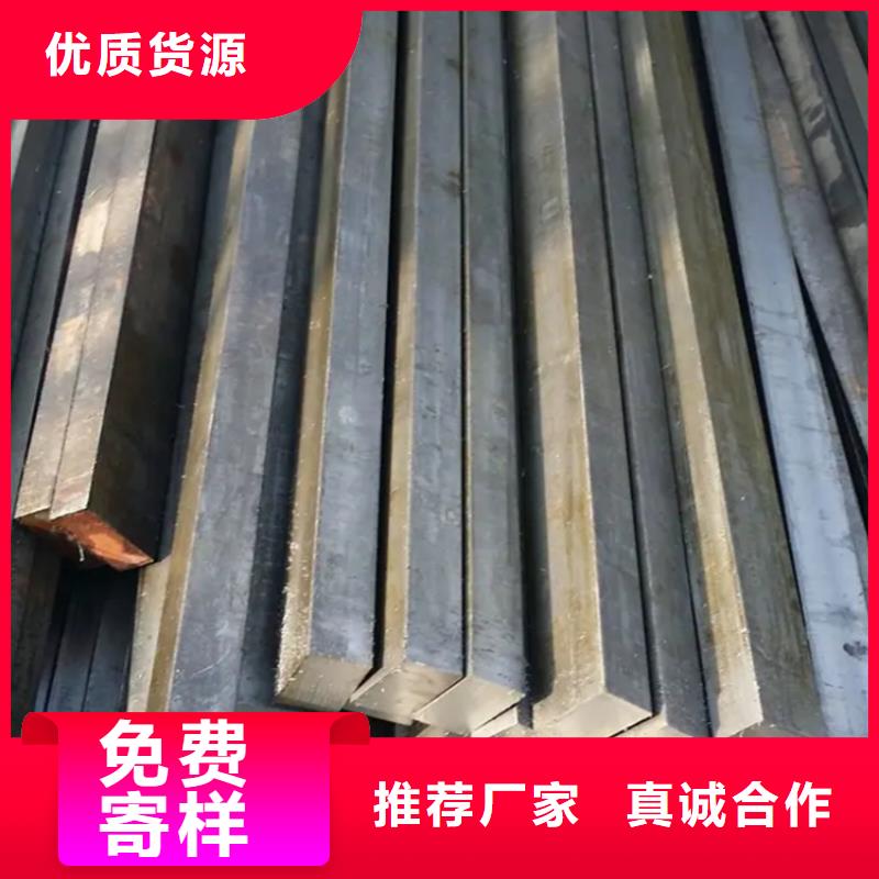 迪庆机械加工厂用冷拔异型钢来样定制