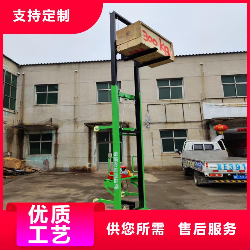 齐齐哈尔电动上料机新普机械