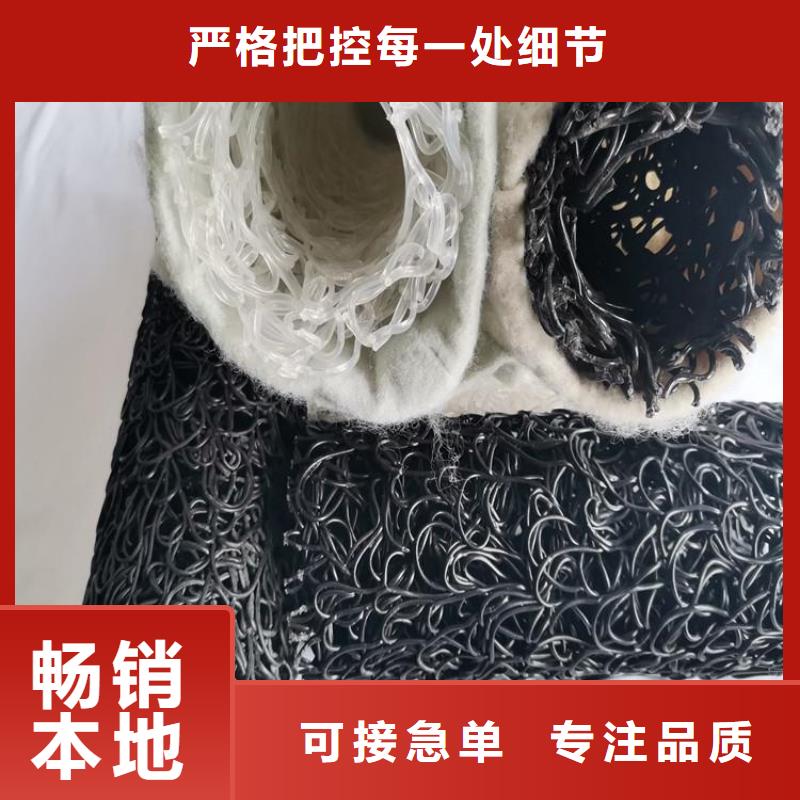塑料盲沟材质实在品牌企业