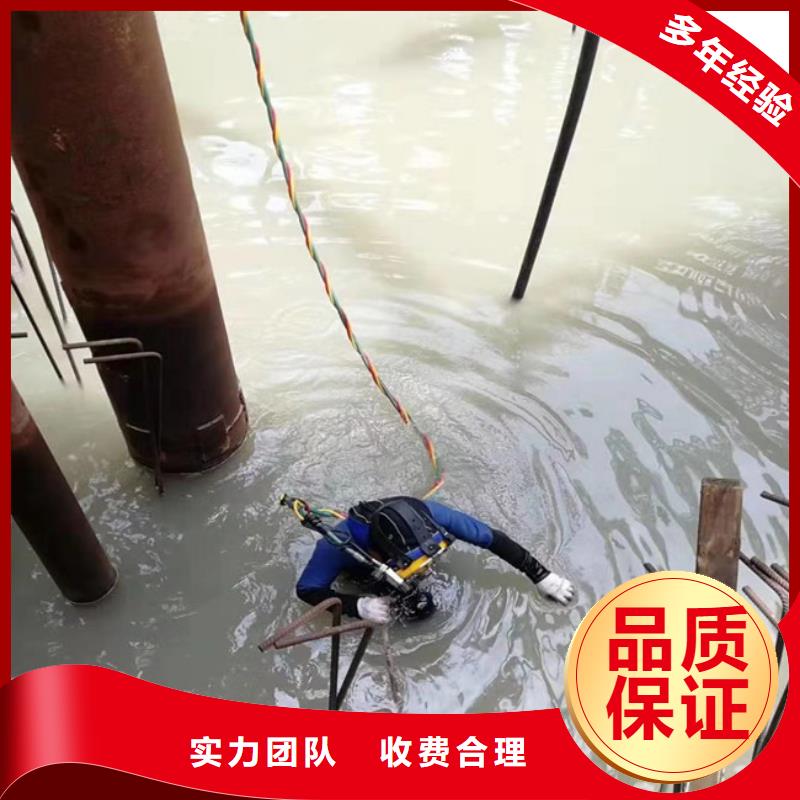 水上浮吊船水下设施建设正规公司同城服务商