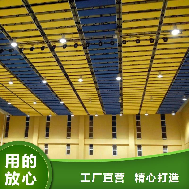 大关县专业体育馆吸音改造价格--2025近方案/价格严选材质