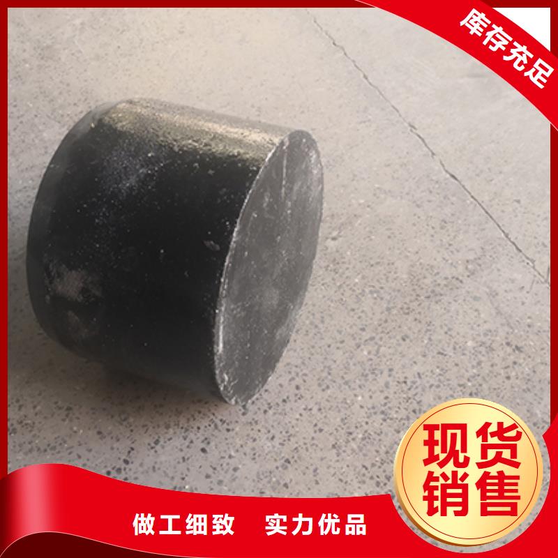 迪庆球墨铸铁管件质量保证