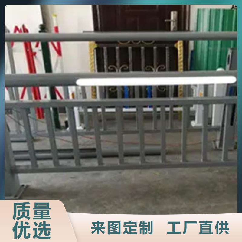 徐州桥梁防撞景观护栏款式多样