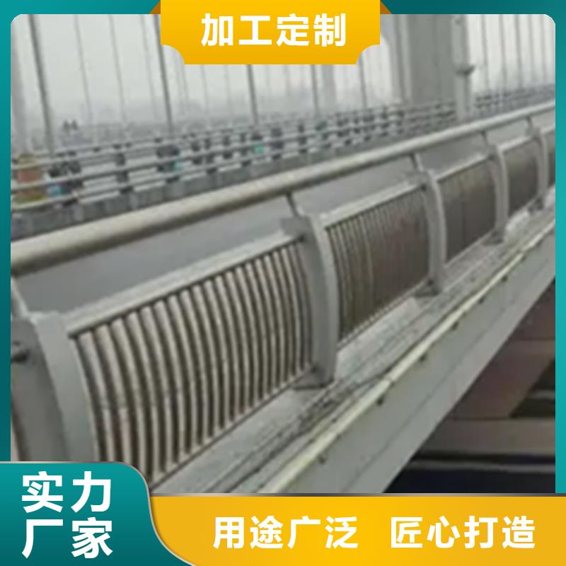 徐州桥梁防撞景观护栏款式多样