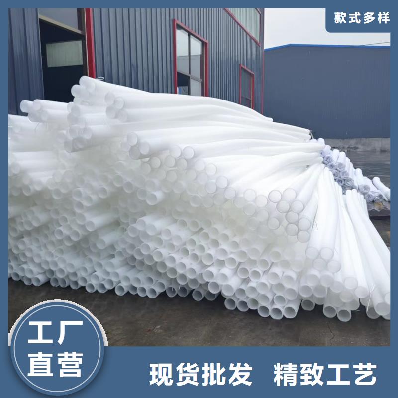 西宁HDPE双壁波纹管零售