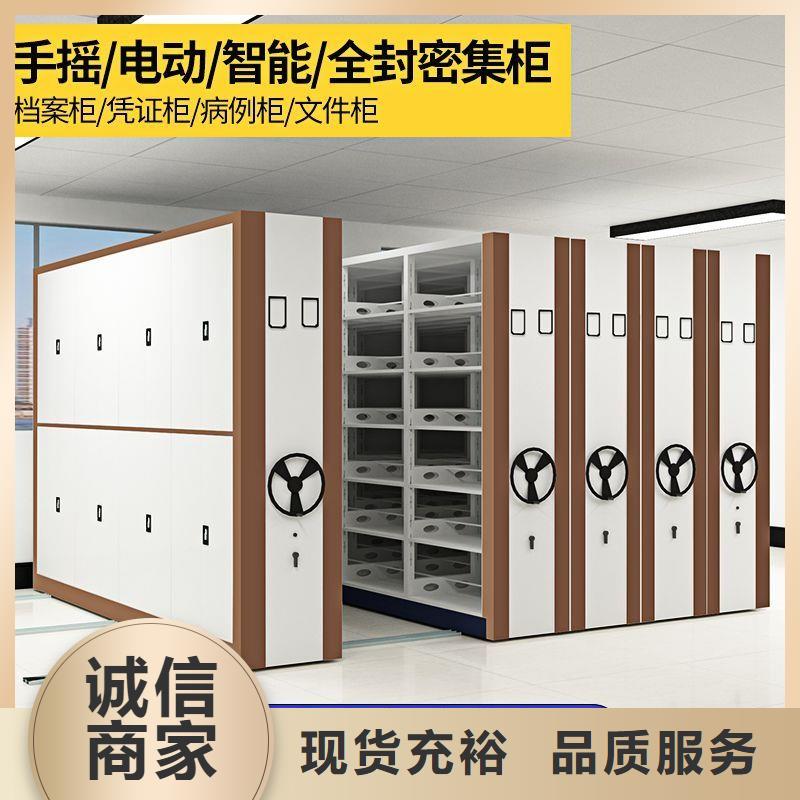 盐山硬盘密集柜(蜡片柜)