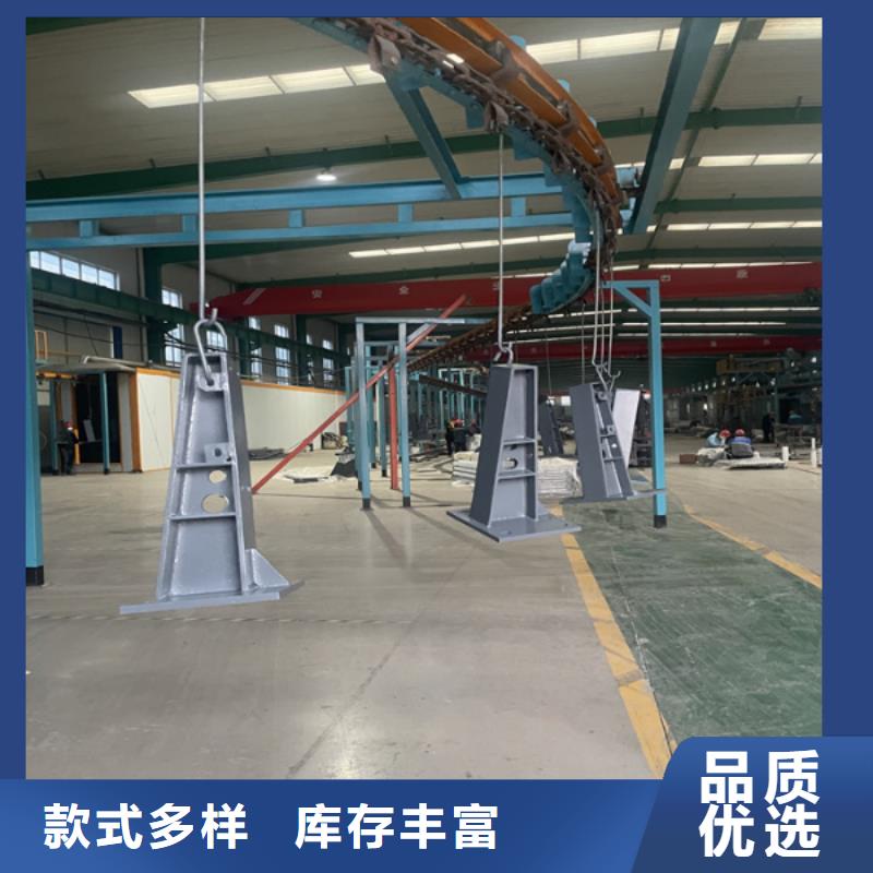 广受好评不锈钢复合管护栏哪家好厂家本地经销商