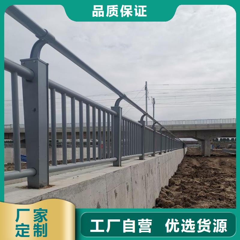 景观不锈钢复合管栏杆规格设计合理