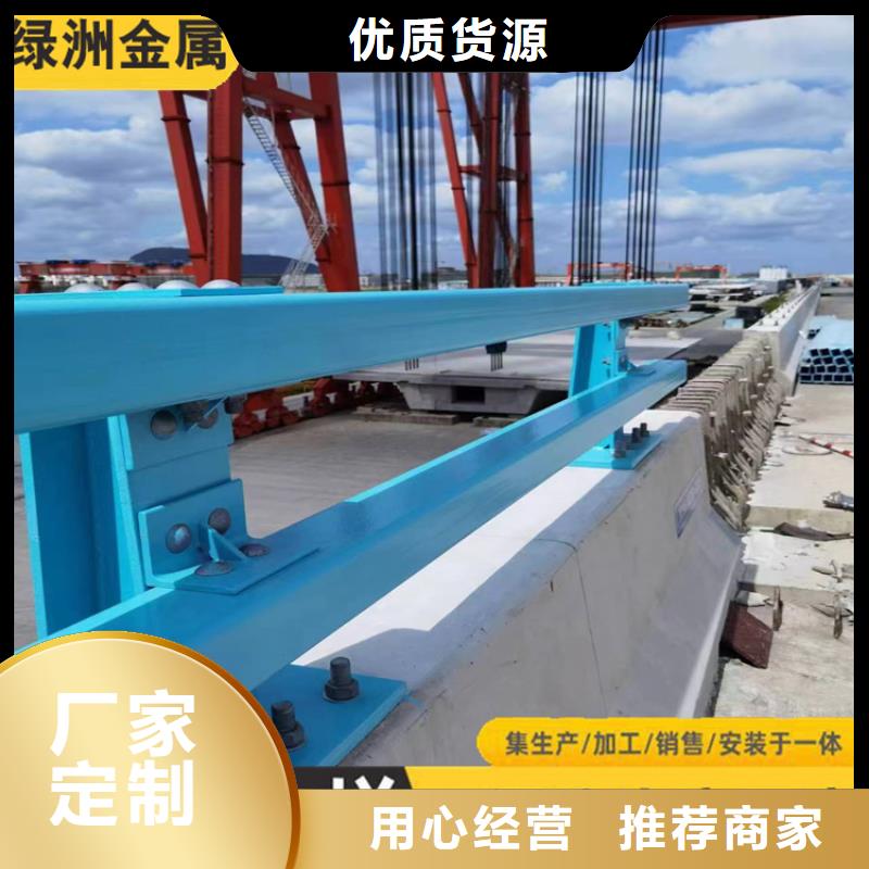 防撞护栏桥梁护栏细节决定成败实力厂家