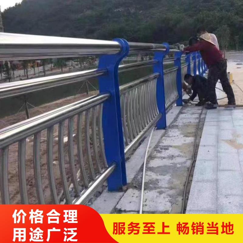 许昌桥梁两侧护栏无中间商