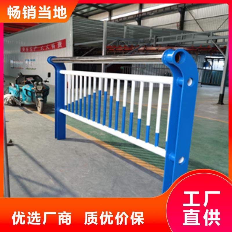 不锈钢桥梁围栏加工厂市场行情