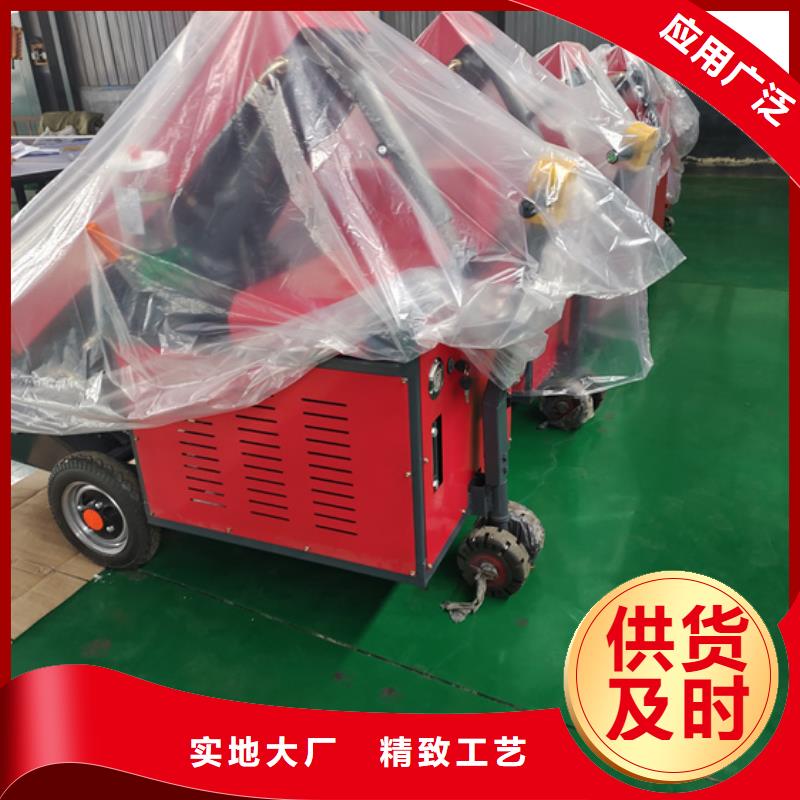 迪庆市二次构造柱泵功能介绍
