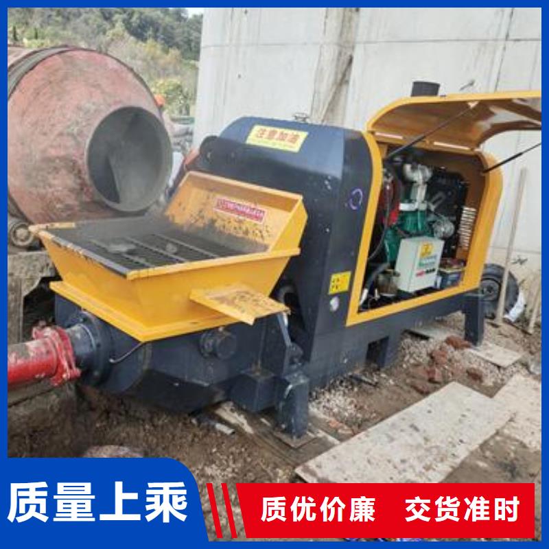 晓科二次构造柱泵本地货源