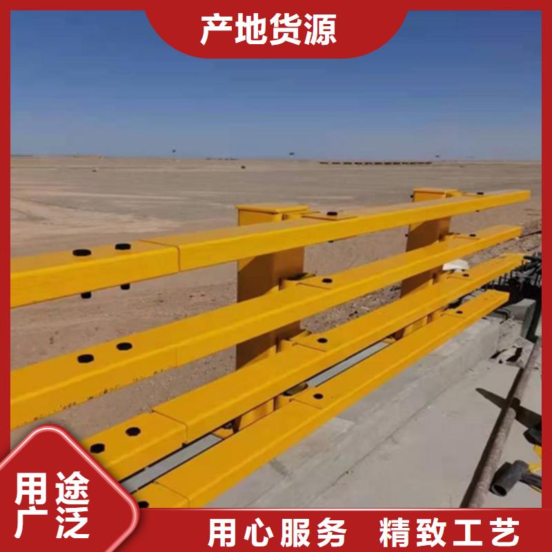铜陵库存充足的道路防撞护栏公司