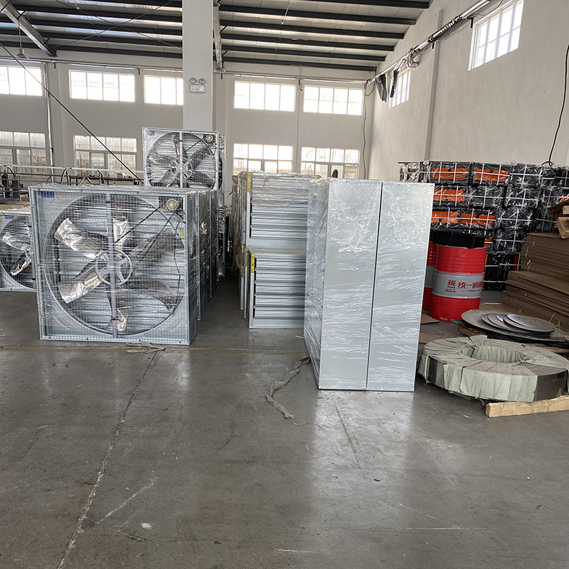 黔东南州畜牧养殖负压风机发货及时