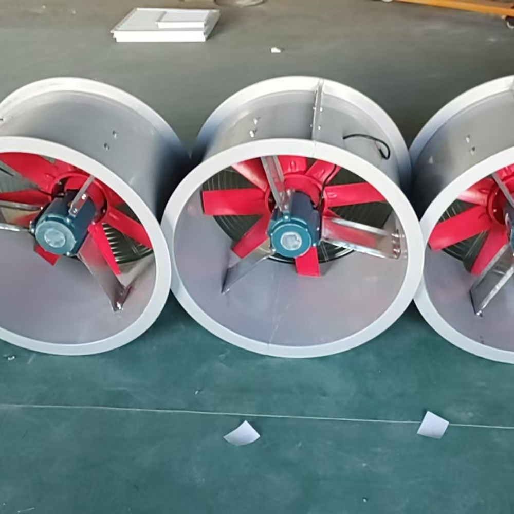 白沙县DFBZ(XBDZ)玻璃钢风机品质保证