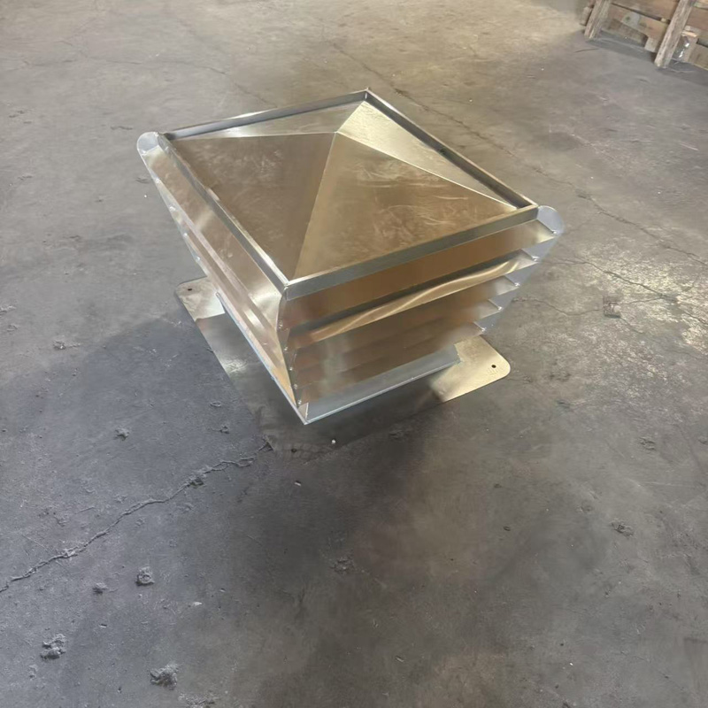 离心式旋转风帽旋转风帽